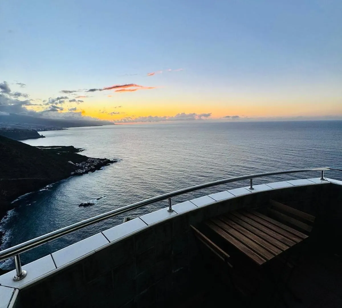 Apartamento El Mini Balcon Magico Santa Cruz de Tenerife
