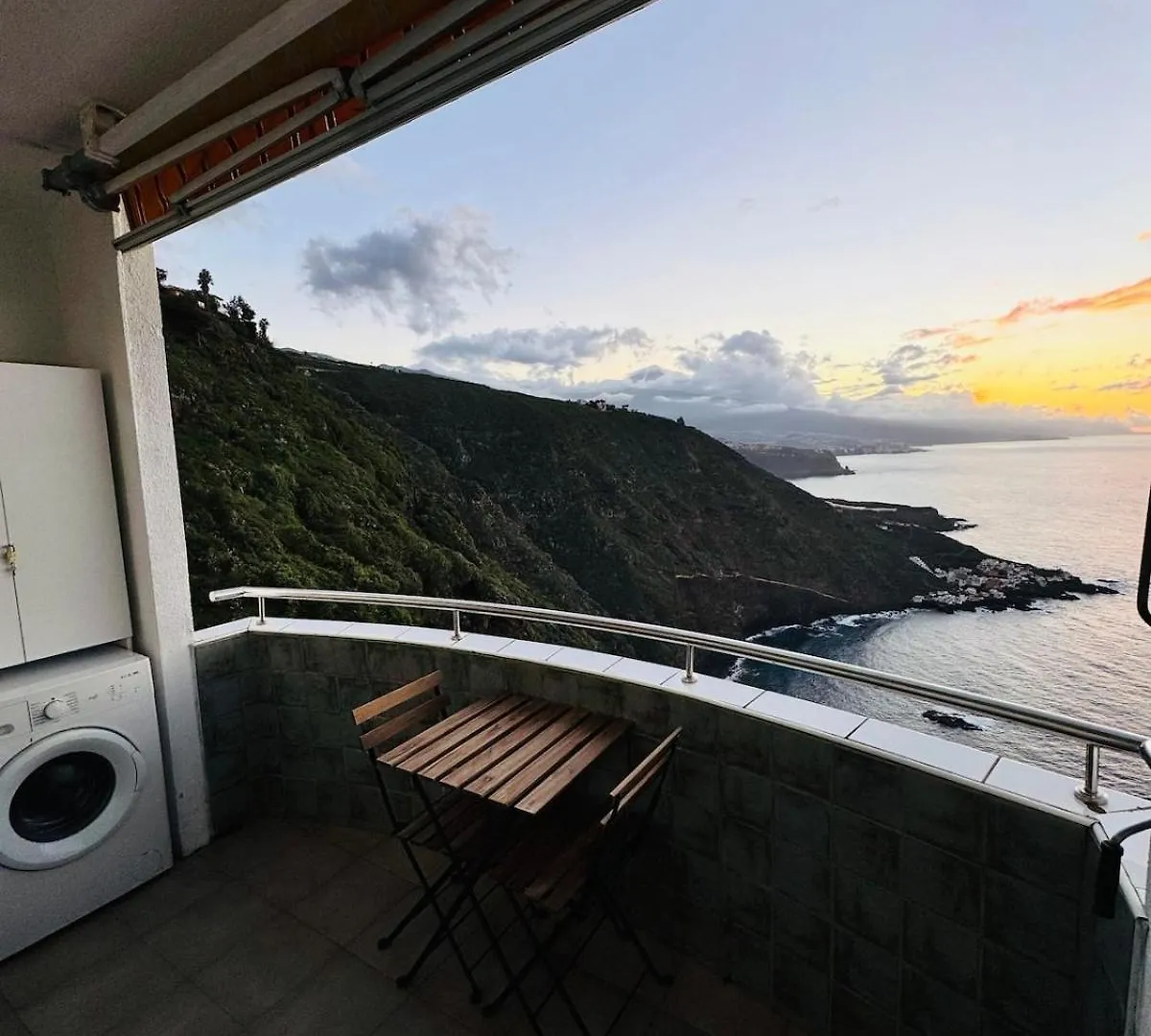 El Mini Balcon Magico Apartment Santa Cruz de Tenerife Spain
