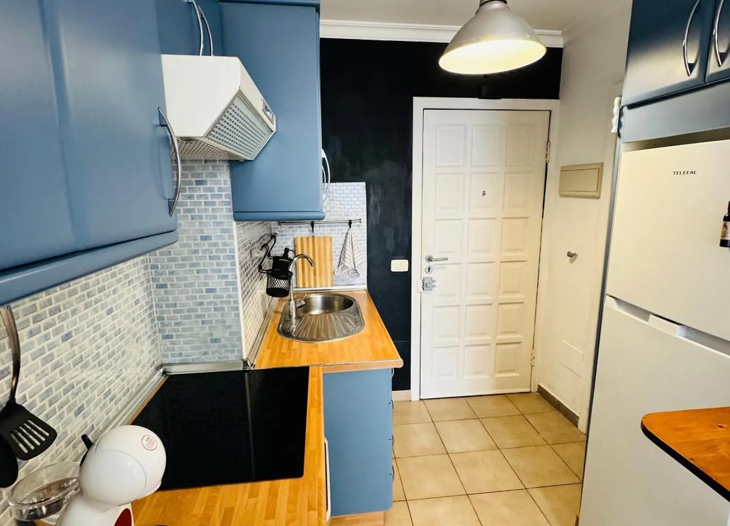 Apartamento El Mini Balcon Magico Santa Cruz de Tenerife España
