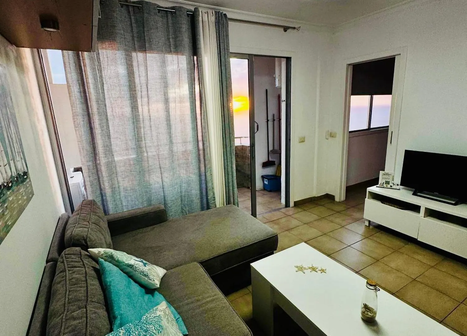 El Mini Balcon Magico Apartment Santa Cruz de Tenerife 0*,